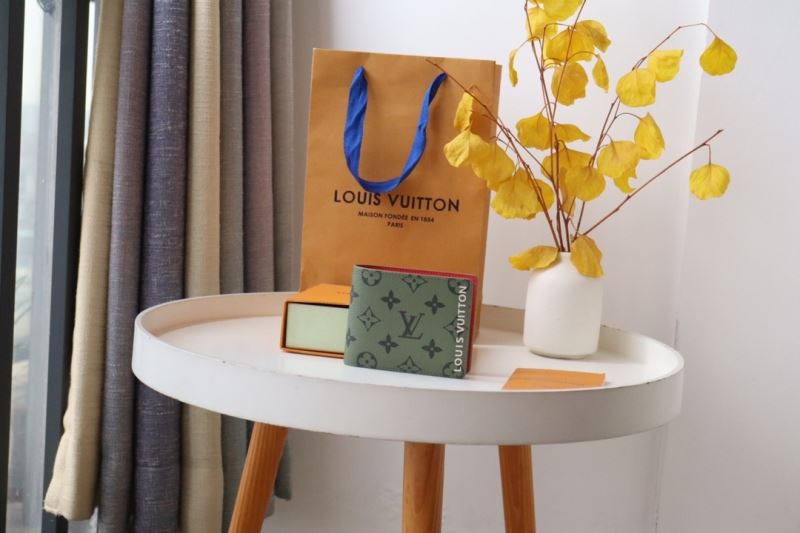 LV Wallets